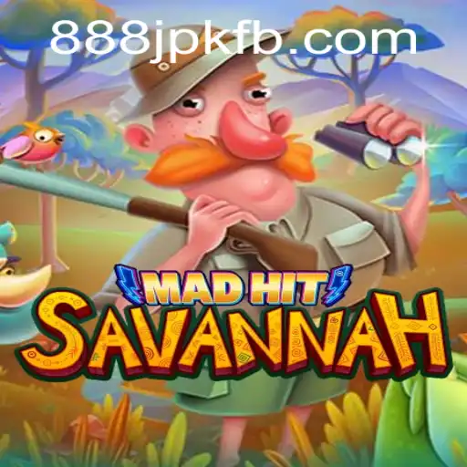 MadHitSavannah: O Novo Fenômeno dos Jogos com a Palavra-Chave 888jpk